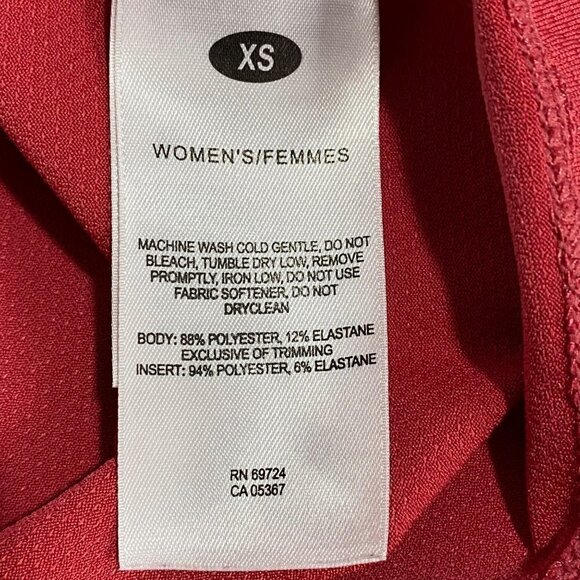 Columbia Titanium Athletic Hoodie with Full Zipper Closure, Size XS Coral Color - Picture 10 of 12